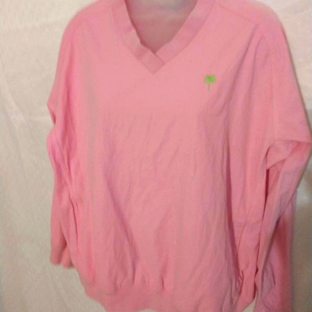 White label vintage Lilly Pulitzer pullover